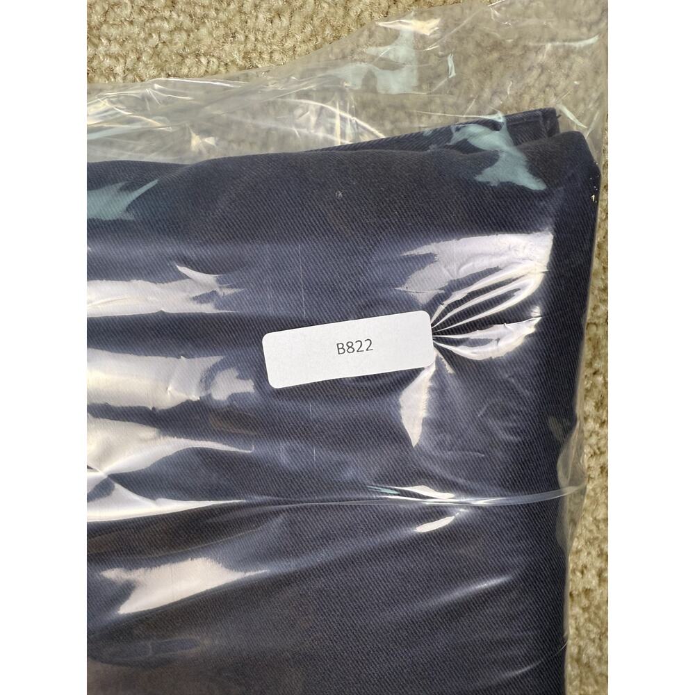 Esprit Service Fit Blue Khaki Pants Mens Size 30x32 Chino B822 - Picture 16 of 16